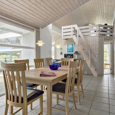 Tatil Evi Tv1108-bindslev-haren-8 Bindslev