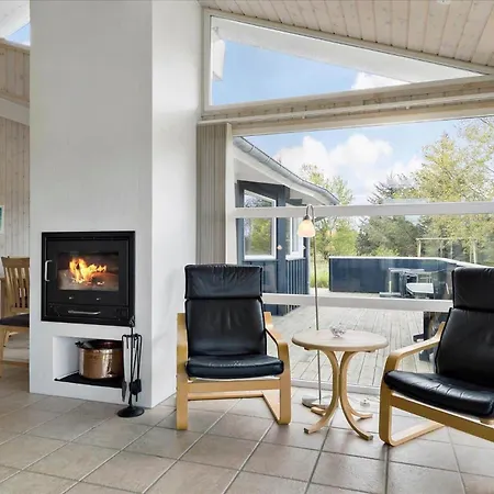 Tv1108-bindslev-haren-8 Tatil Evi