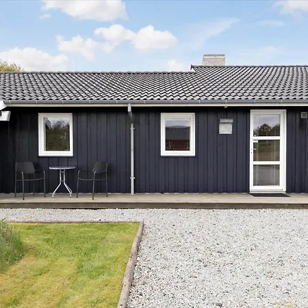 Tatil Evi Tv1108-bindslev-haren-8 Bindslev