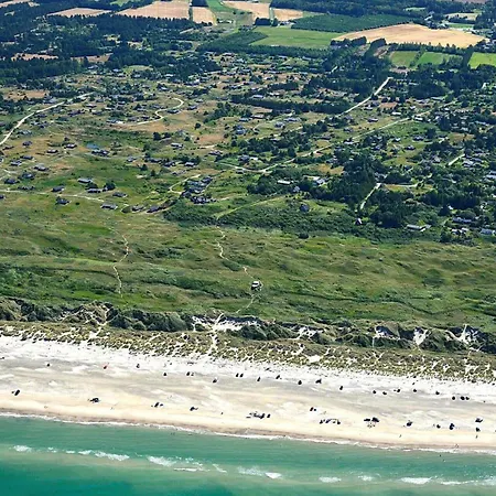 Tv1108-bindslev-haren-8 בית נופש