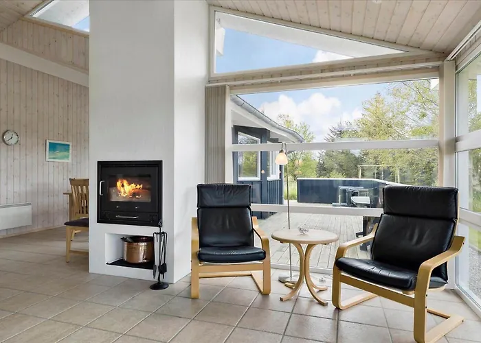 Tv1108-bindslev-haren-8 Tatil Evi