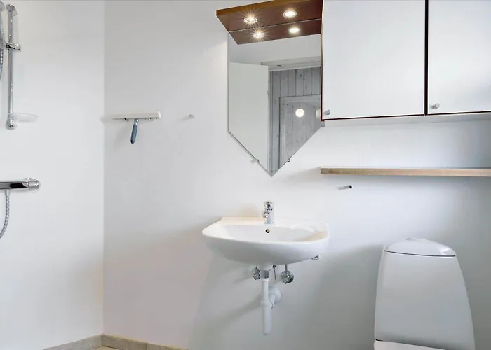 Tatil Evi Tv1108-bindslev-haren-8 Bindslev