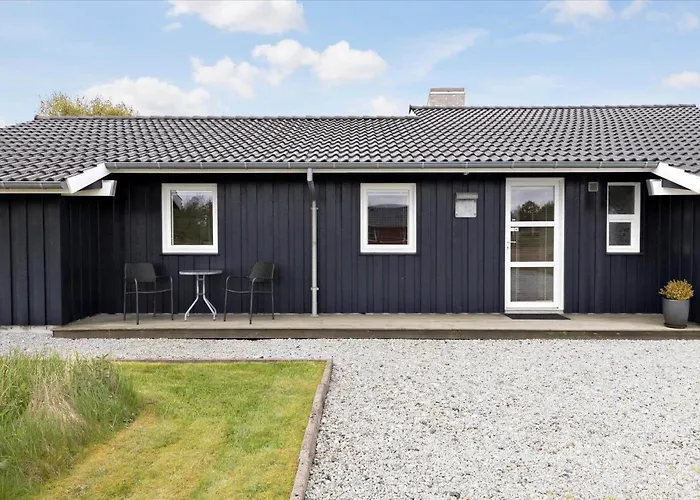 Tatil Evi Tv1108-bindslev-haren-8 Bindslev